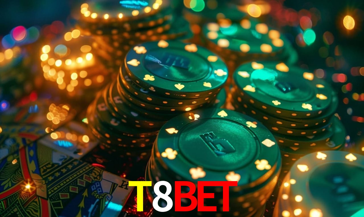 A Revolução dos Aplicativos de Jogos no T8BET