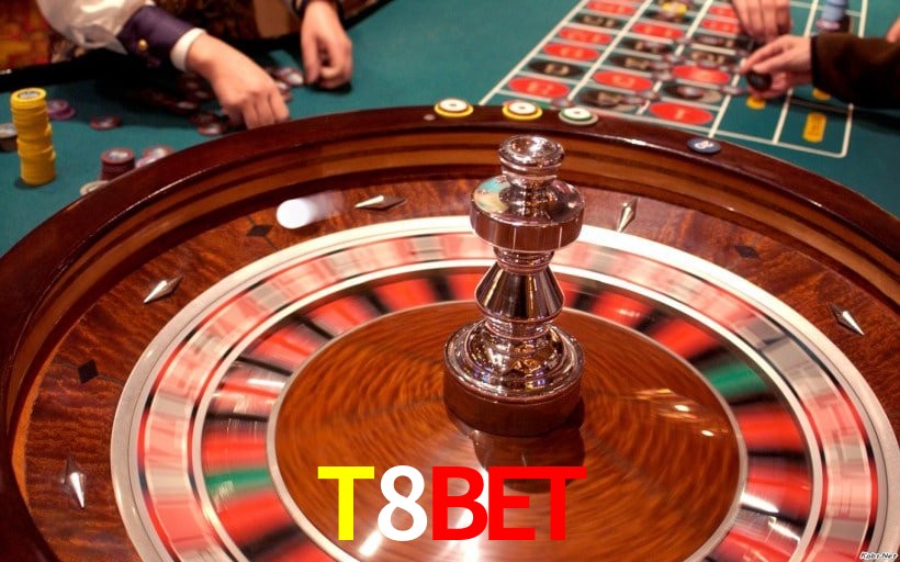 A Revolução dos Aplicativos de Jogos no T8BET